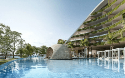 Trinity Point: A $600-Million Oasis Unveiled on Lake Macquarie