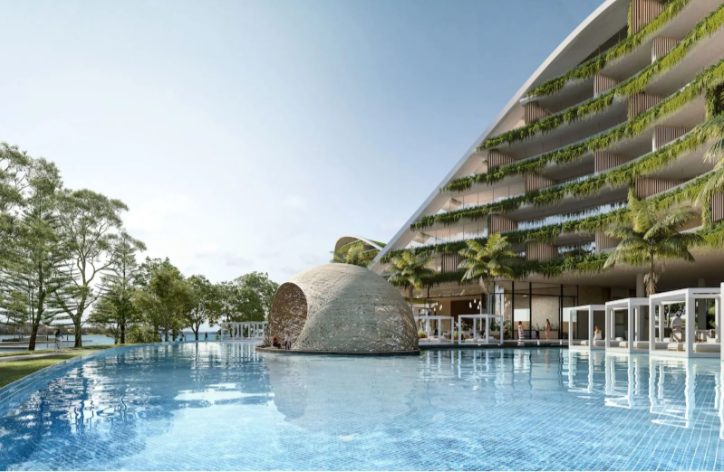 Trinity Point: A $600-Million Oasis Unveiled on Lake Macquarie