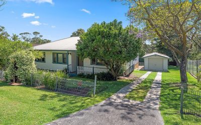 Spacious Morisset Home with Endless Potential